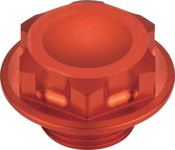 Accel Nakrętka Górnej Półki Ktm Exc/F/R 125/530 Kolor Czarny