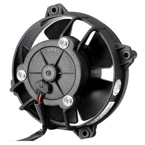 Spal Wentylator Chłodnicy Z Okablowaniem Ktm Exc-F Xcf-W Freeride Xc-W Xc-W