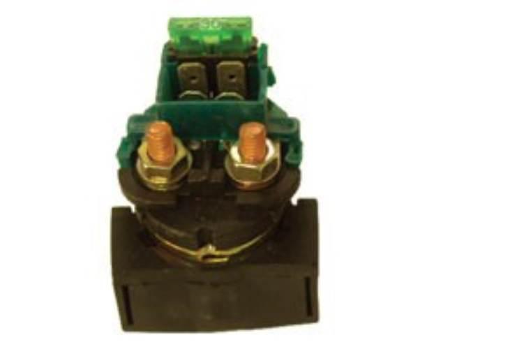 Electrex Przekaźnik Rozrusznika Honda Vt600C Shadow '88-'07, Gl1500 '91-'00