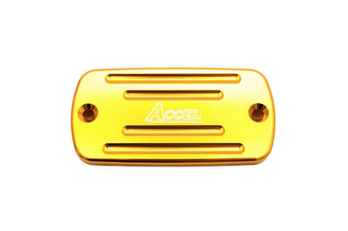 Accel Pokrywa Pompy Hamulcowej Przód Honda Street Kolor Złoty -