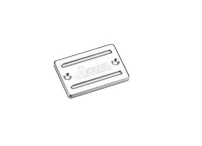 Accel Pokrywa Pompy Hamulcowej Przód Kawasaki Chrom -