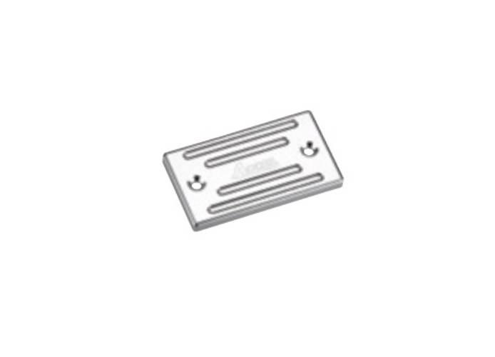 Accel Pokrywa Pompy Hamulcowej Przód Suzuki Street Chrom -