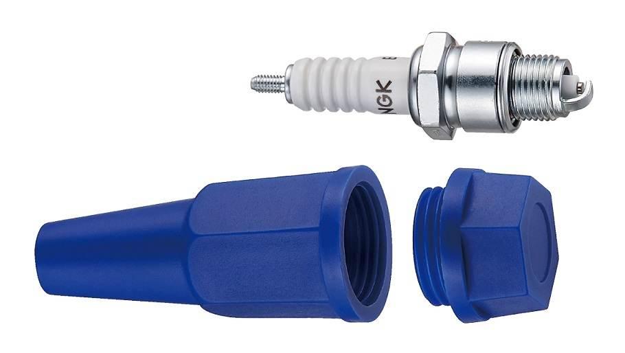 Accel Etui Pudełko Na Zapasową Świecę Zapłonową -