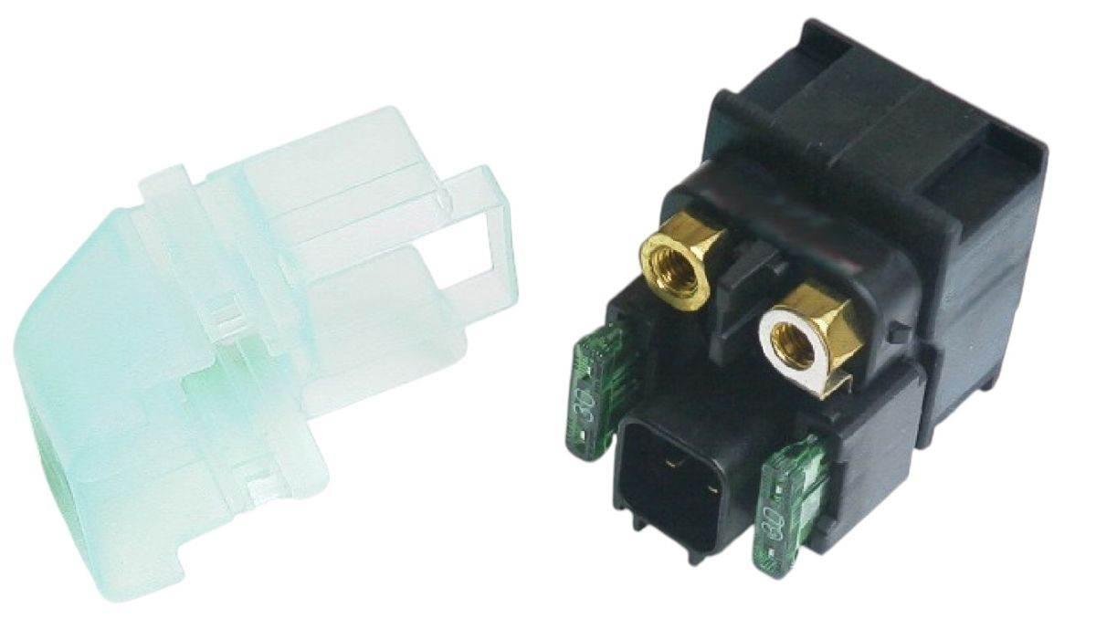 Tourmax Przekaźnik Rozrusznika Suzuki An/Gsr/Gsx/Gsxr/Rf/Sv/Vl/Vz Made In J