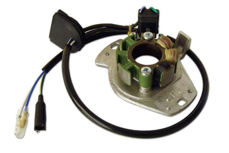 Electrex Uzwojenie Alternatora Stator Honda Cr 250 '92-'96 Komplet