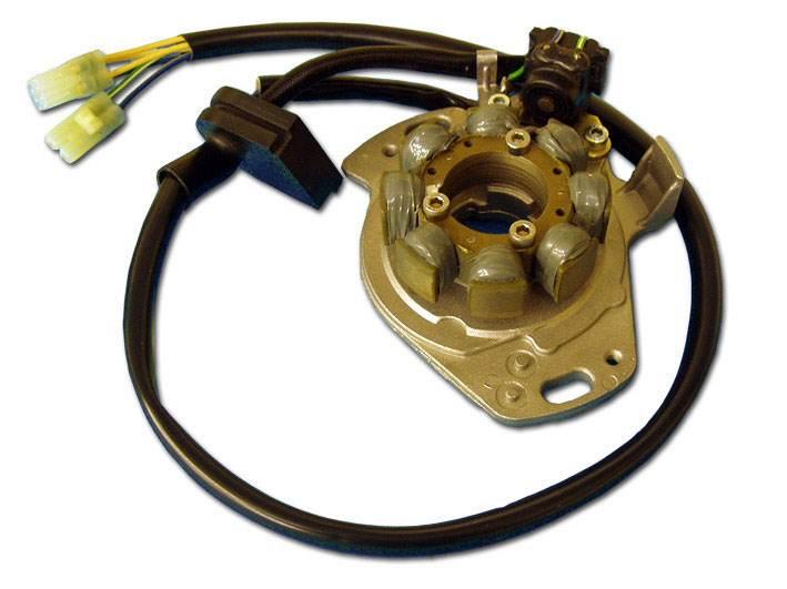 Electrex Uzwojenie Alternatora Stator Honda Cr 250 '97-'98