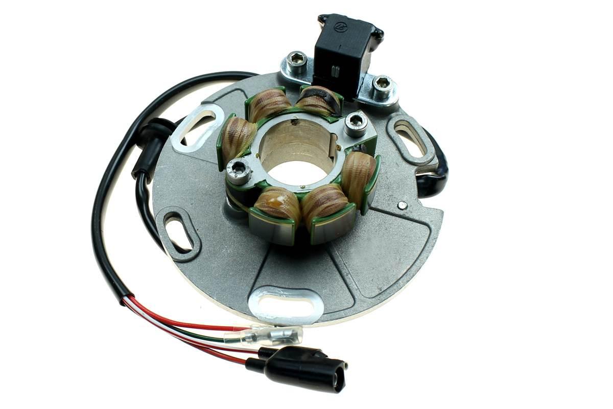 Electrex Uzwojenie Alternatora Stator Suzuki Rm 125 '89-'93, Rm 250 '86-'93