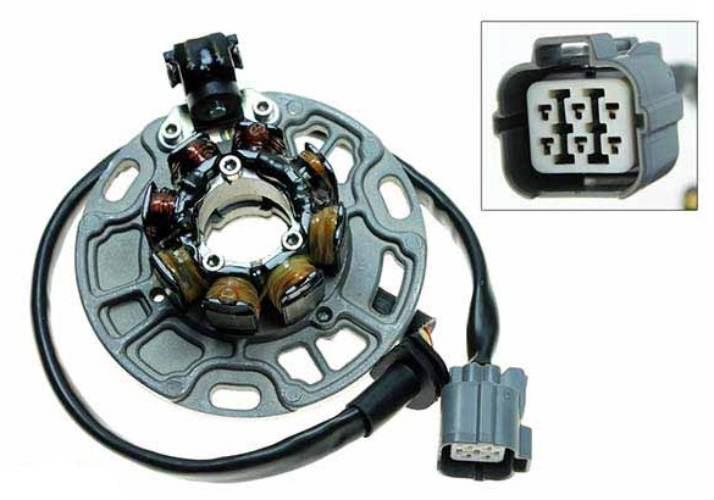 Electrex Uzwojenie Alternatora Stator Kawasaki Kx 250 '98-'05