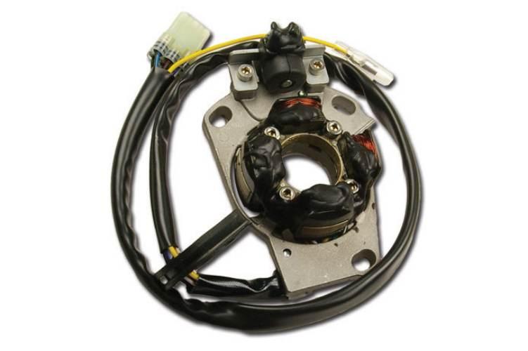 Electrex Uzwojenie Alternatora Stator Ze Światłami Yamaha Yz 125 '05-'20