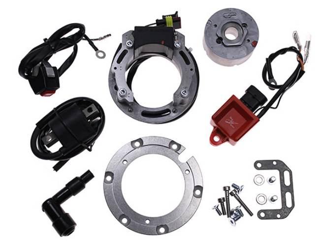 Electrex Zestaw Zapłonowy Cdi Do: Ktm 250 Mx - Na Zamówienie Komplet Z Wirn