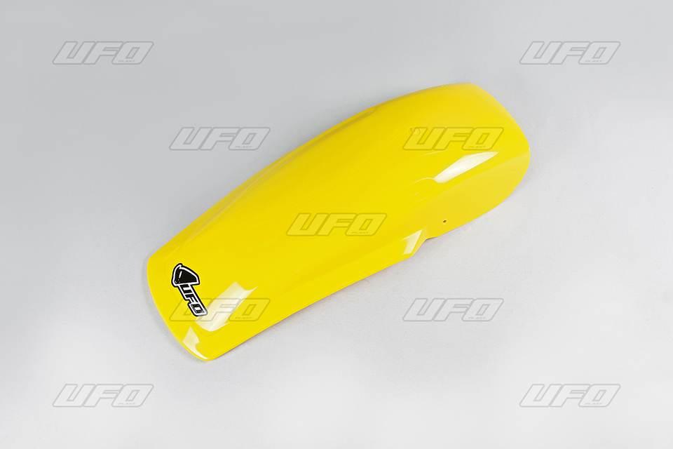 Ufo Błotnik Tył Suzuki Rm 125/250 '87-88 Kolor Żółty