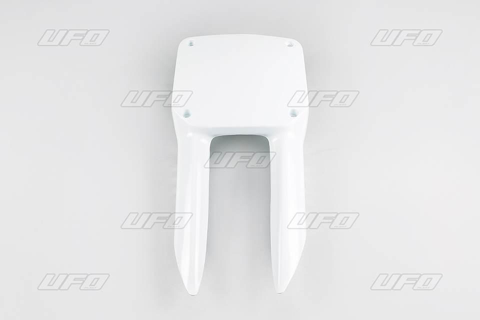 Ufo Tablica Na Numer Startowy Suzuki Rm 125/250 '96-'98 Kolor Biały