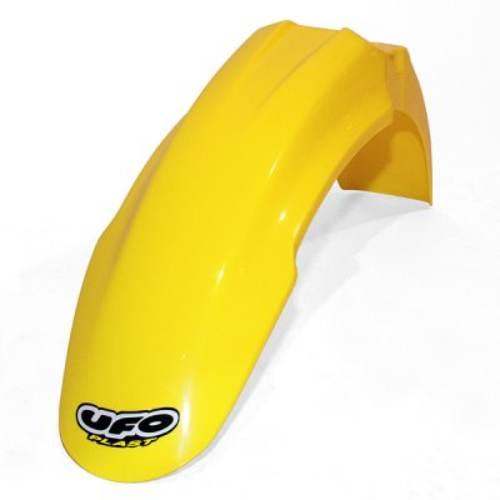 Ufo Błotnik Przód Suzuki Rmz 250 '04-'06 Kolor Żółty Rm '01-'08 - Zastąpion
