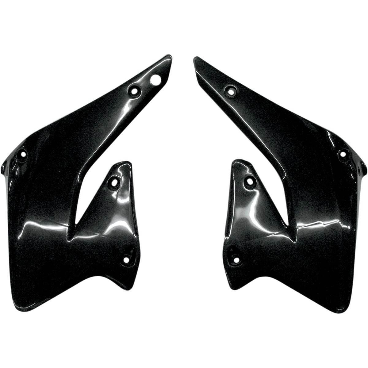 Ufo Osłony Chłodnicy Suzuki Rmz 250 '04-'06 Kolor Czarny