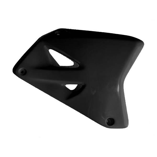 Ufo Osłony Chłodnicy Suzuki Rm 125/250 '01-'17 Kolor Czarny