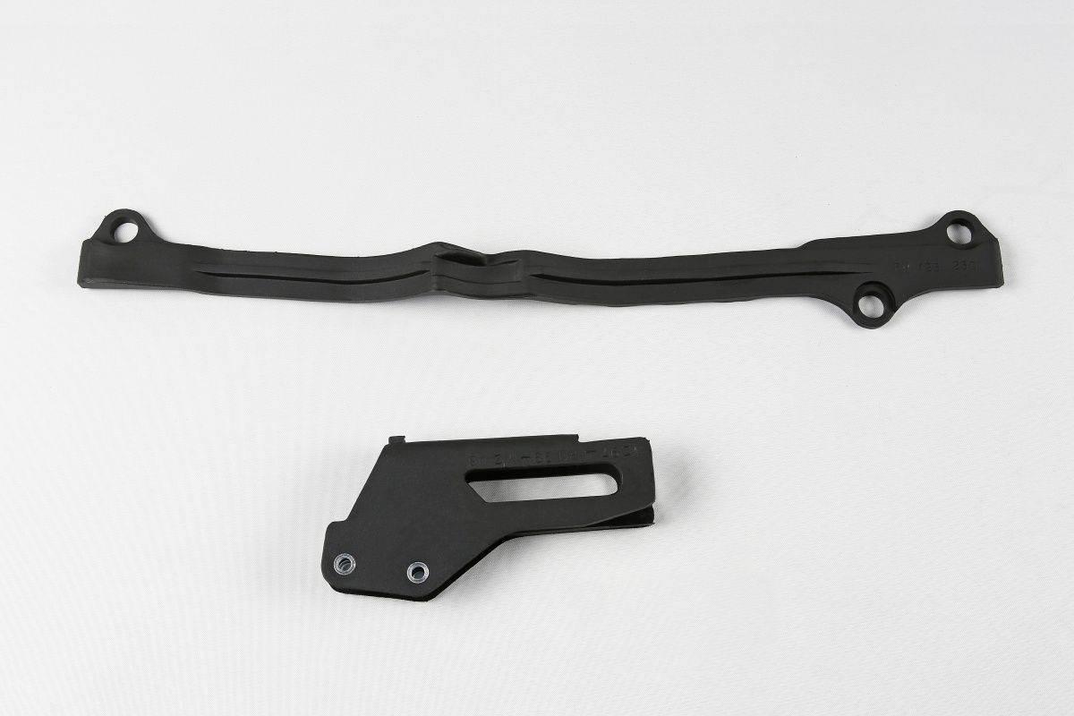Ufo Komplet Ślizg Su03991 + Prowadnica Su03908 Łańcucha Suzuki Rm 125/250 ' - zdjęcie 2