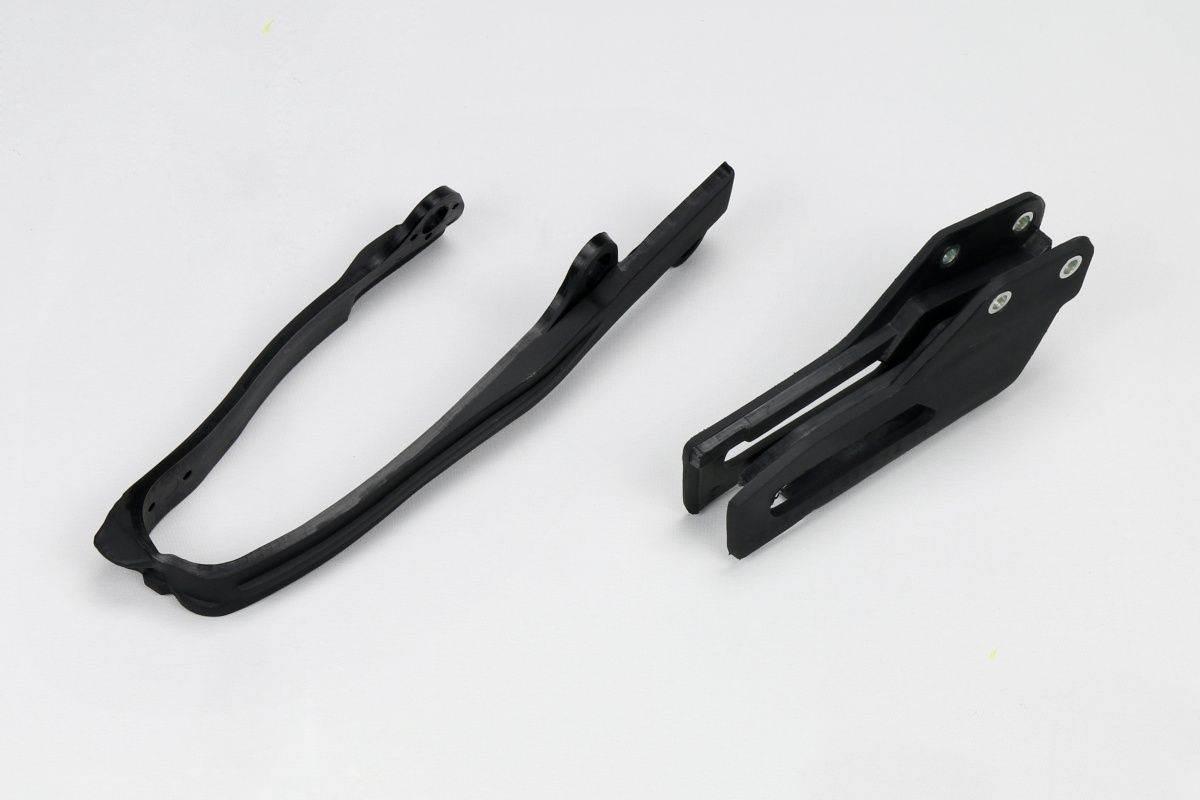 Ufo Komplet Ślizg Su04912 + Prowadnica Su03908 Łańcucha Suzuki Rmz 450 '07 - zdjęcie 2