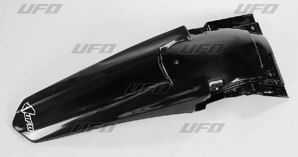 Ufo Błotnik Tył Suzuki Rmz 250 '10-'18, Kolor Czarny