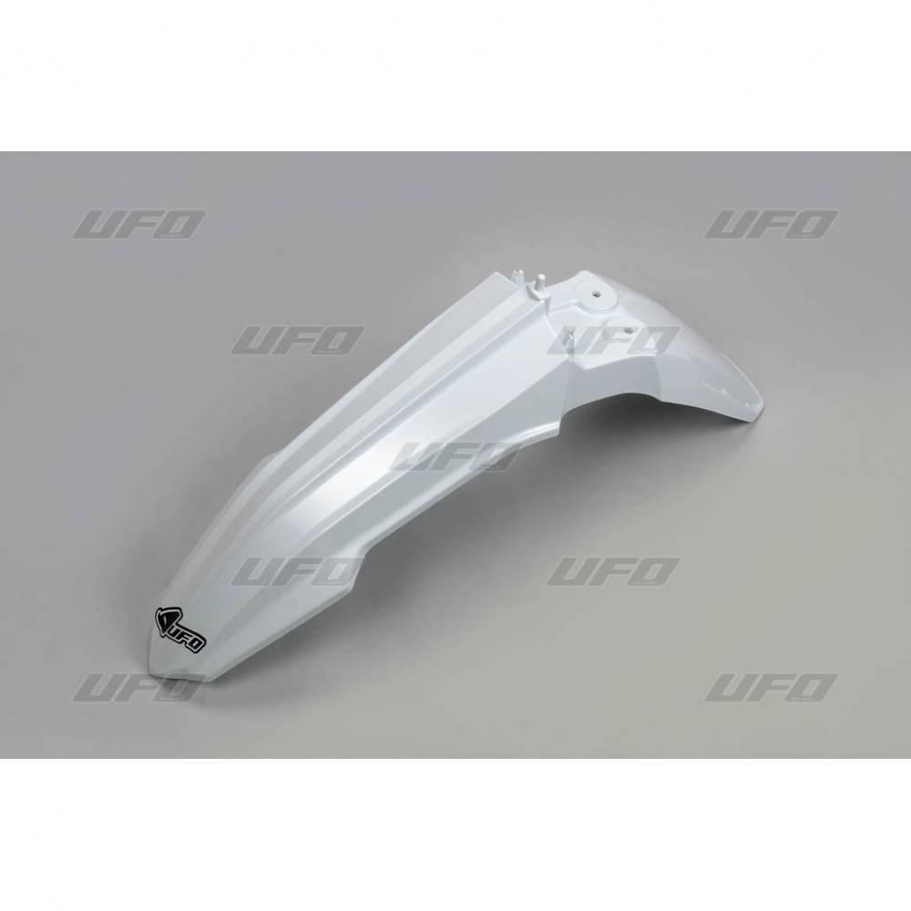 Ufo Błotnik Przód Suzuki Rmz 250 '19-'23, Rmz 450 '18-'23 Kolor Biały