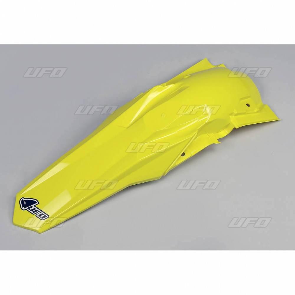 Ufo Błotnik Tył Suzuki Rmz 250 '19-'23, Rmz 450 '18-'23 Kolor Żółty