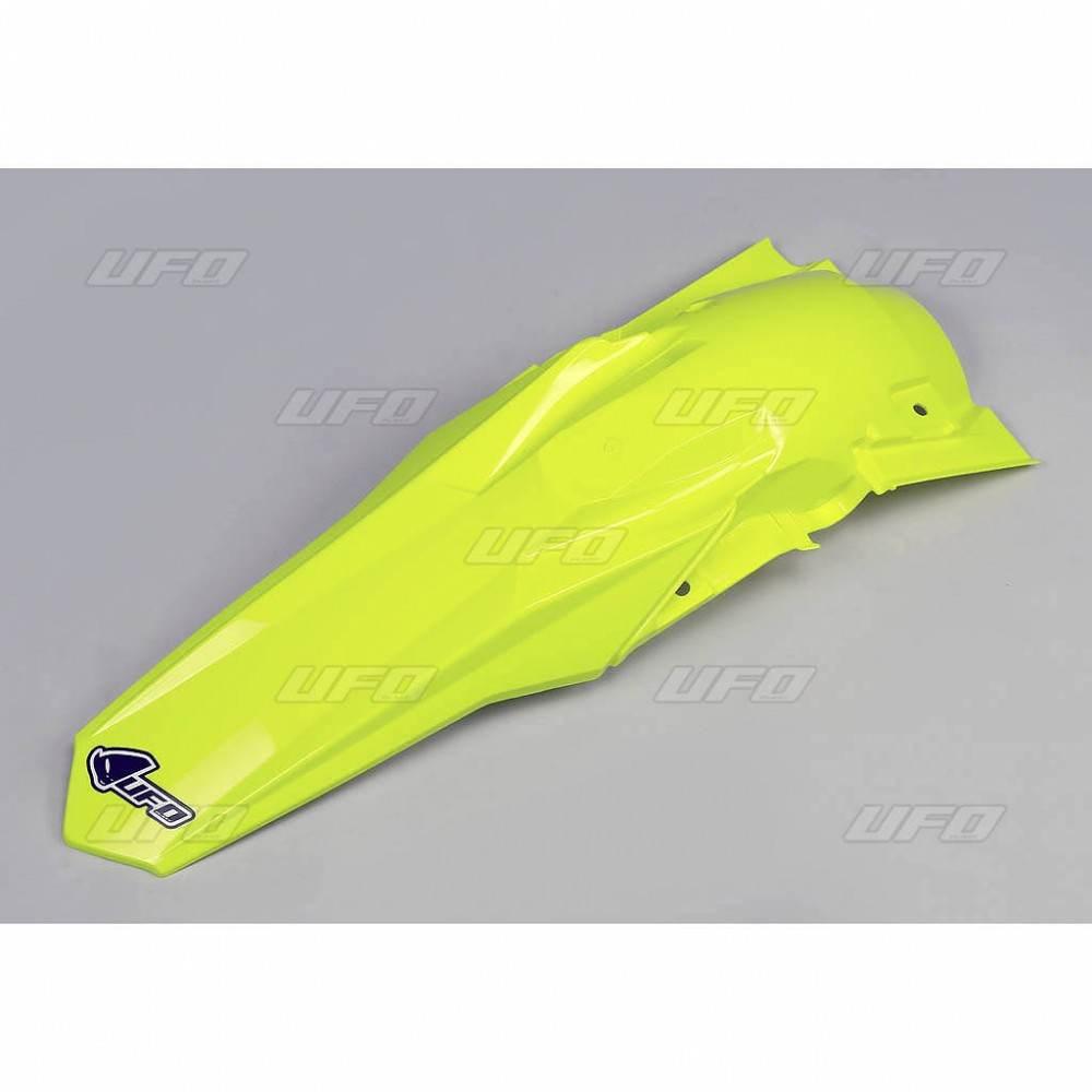 Ufo Błotnik Tył Suzuki Rmz 250 '19-'23, Rmz 450 '18-'23 Kolor Żółty Fluo -