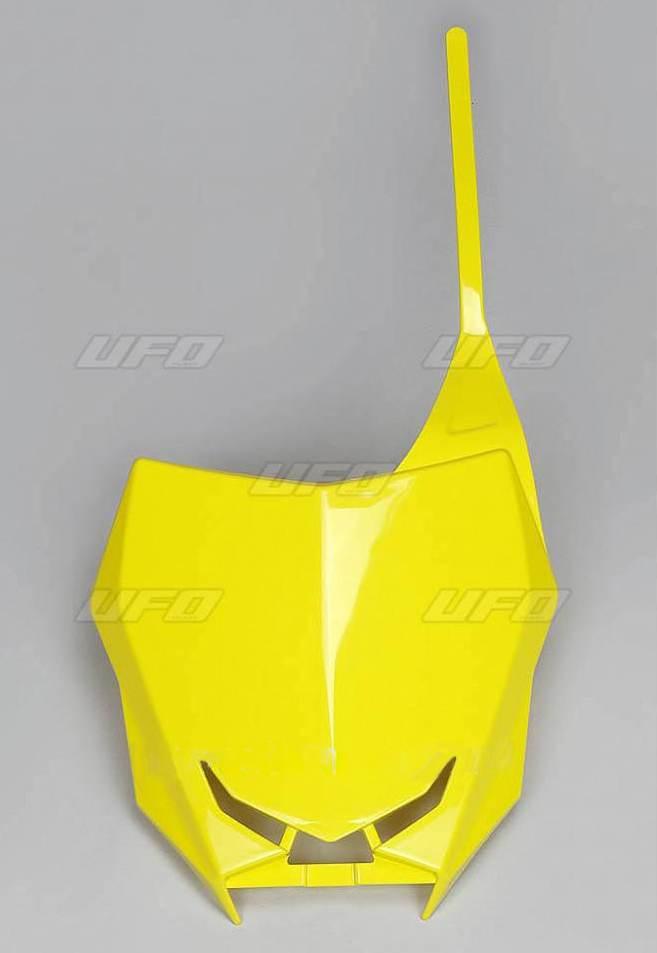 Ufo Tablica Na Numer Startowy Suzuki Rmz 250 '19-'23, Rmz 450 '18-'23 Kolor