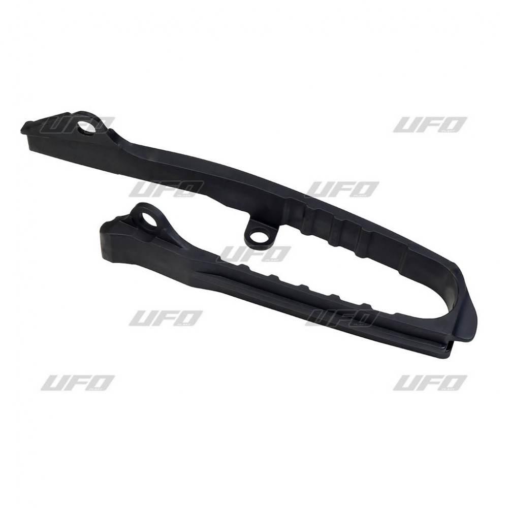 Ufo Ślizg Łańcucha Suzuki Rmz 250 '19-'25, Rmz 450 '18-'25 Kolor Czarny