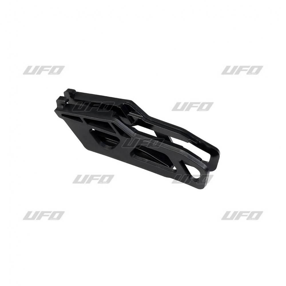 Ufo Prowadnica Łańcucha Suzuki Rmz 250 '19-'25, Rmz 450 '18-'25 Kolor Czarn