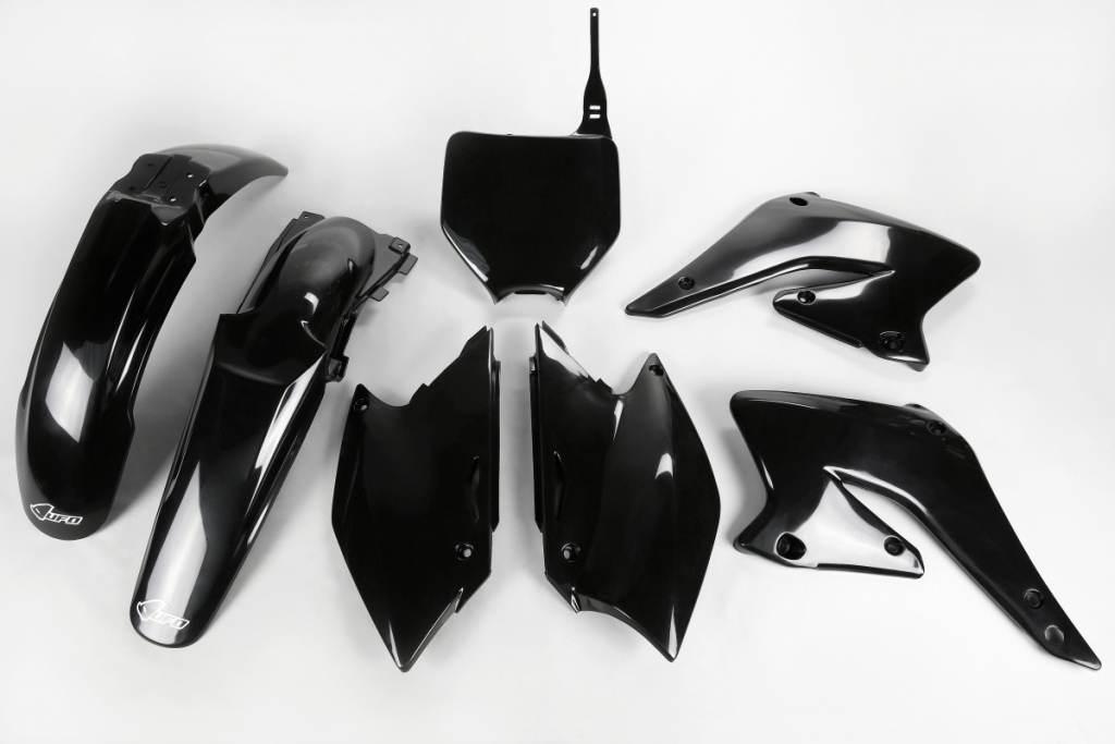 Ufo Komplet Plastików Suzuki Rmz 250 '04-'06 Kolor Czarny Su403E001 - zdjęcie 2
