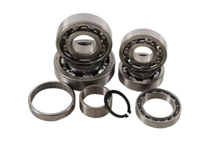 Hot Rods Zestaw Naprawczy Skrzyni Biegów Kawasaki Kx 125 03-04 - zdjęcie 2
