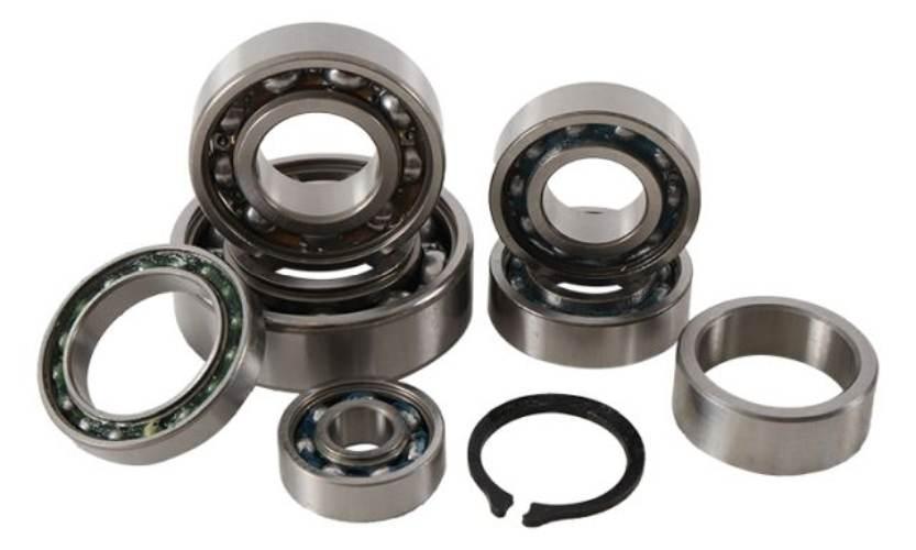 Hot Rods Zestaw Naprawczy Skrzyni Biegów Ktm Sx 125 98-02, Exc 125 98-02 - zdjęcie 2