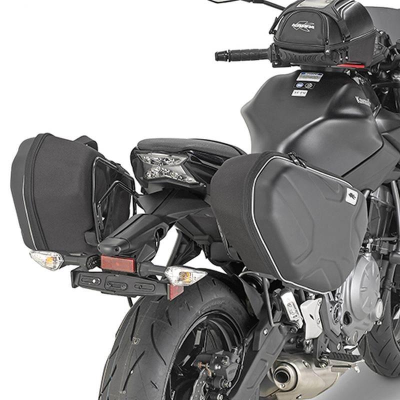 Kappa Stelaż Pod Torby Sakwy Boczne Kawasaki Z 650 17-25 - Również Pod Kufr - zdjęcie 2