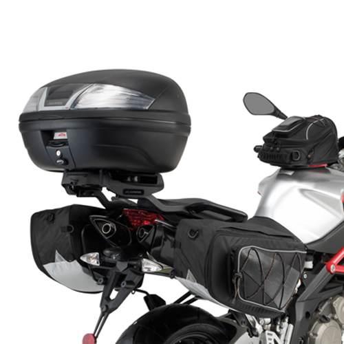Kappa Stelaż Pod Torby Sakwy Boczne Aprilia Shiver 750/900 '10-'25 - Równie