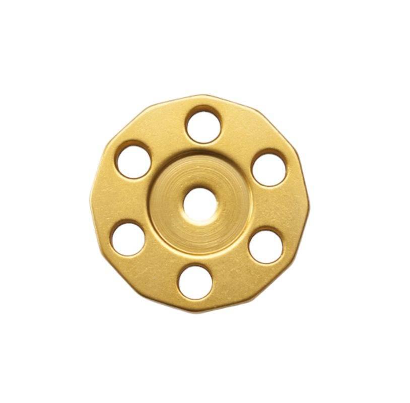 Accel Podkładka Śruby Mocującej Zbiornik Paliwa Kolor Złoty -