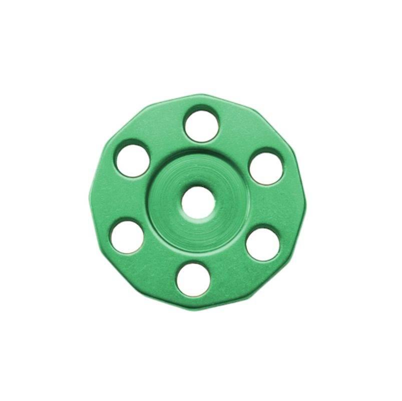 Accel Podkładka Śruby Mocującej Zbiornik Paliwa Kolor Zielony -