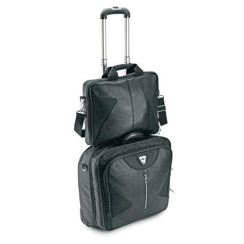 Kappa Torba Kufer Monokey Oraz Monolock 15/25L Z Rączką I Kółkami - Oferta