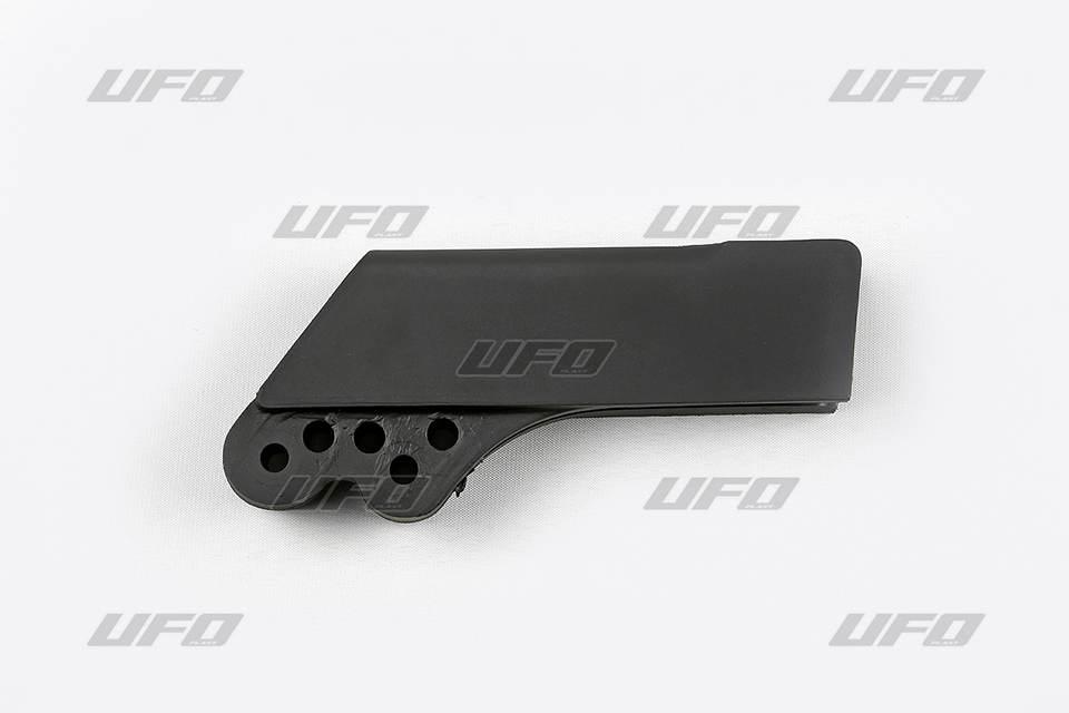 Ufo Prowadnica Łańcucha Tm 80/125/250 '97-00 Kolor Czarny - Zastąpiony Prze