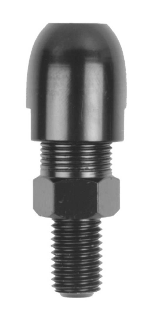 V Parts Vicma Adapter Lusterka Gwint Prawy M8 X 1,25 Kolor Czarny Tm11