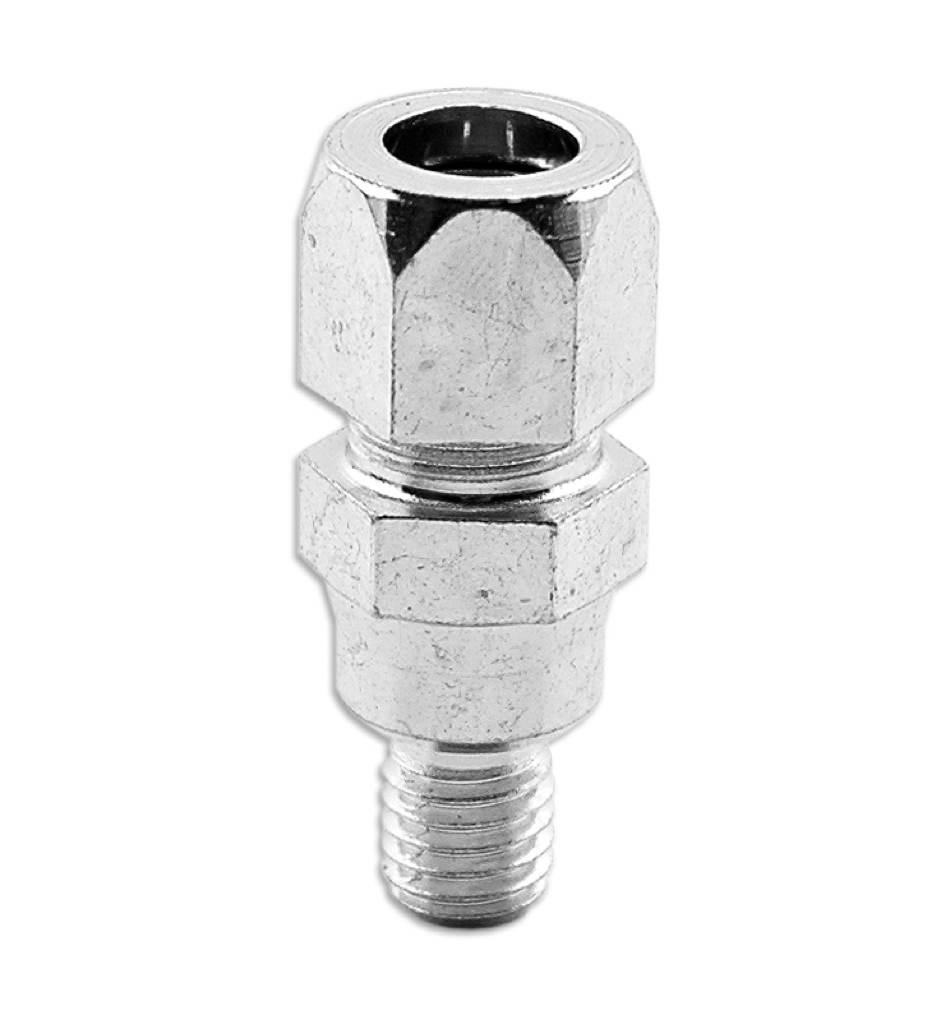 V Parts Vicma Adapter Lusterek Bmw M10/1,50, Prawy Gwint, Ściskany Tm30