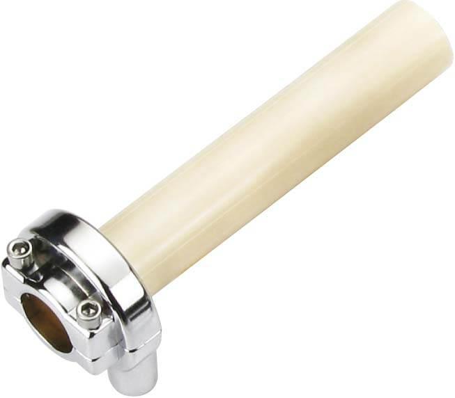Accel Rolgaz Kpl. Uniwersalny Aluminiowy 4T Na 2 Linki Tr-7703