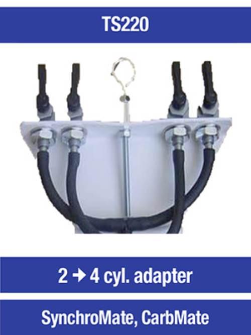 Optimate Tecmate Adapter Do Synchronizatorów Gaźnika Synchromate Oraz Carbm