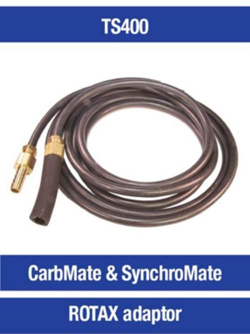 Optimate Tecmate Adapter Do Synchronizatora Gaźników Ts110 Carbmate Do Siln
