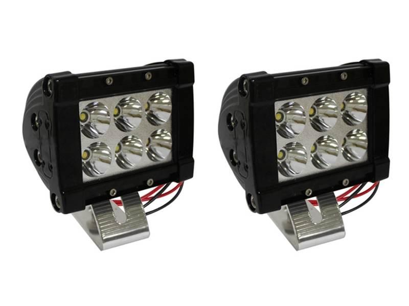 Bronco Lampa Dodatkowa Led - zdjęcie 2