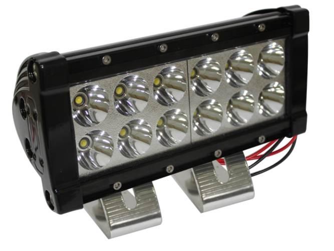 Bronco Lampa Dodatkowa Led