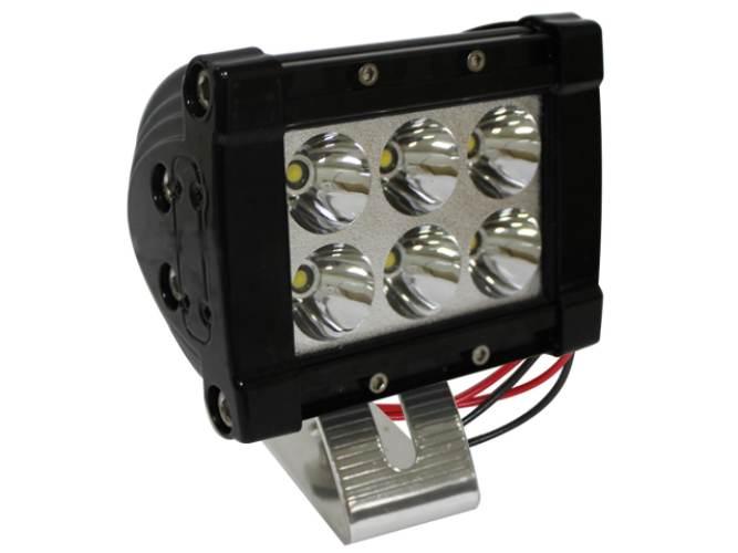 Bronco Lampa Dodatkowa Led