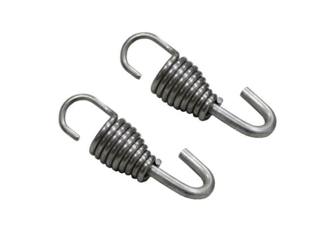 Psychic Sprężyna Wydechu Obrotowa Ktm 11,5Mm X 38Mm Gr. 1,6Mm 2 Szt