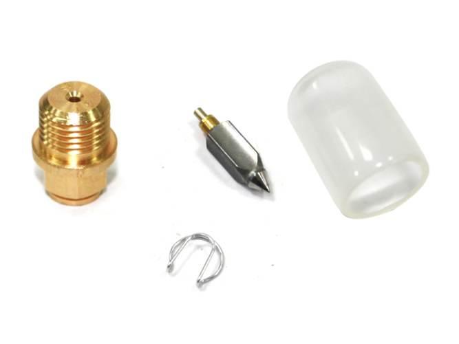 Psychic Zaworek Iglicowy Z Gniazdem Mikuni Vm34/39 #3,3 Gwint 9Mm, Klucz 10