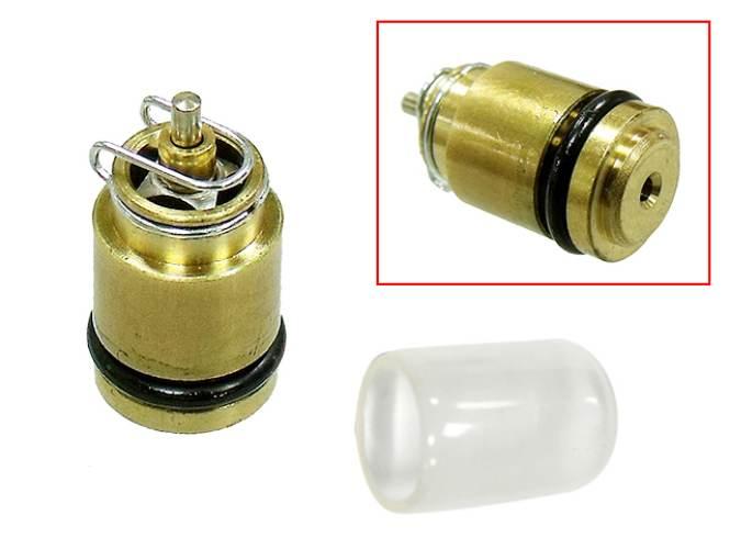 Psychic Zaworek Iglicowy Z Gniazdem Uniwersalny Vm38 #1,5 Długość 15,5Mm, Ś