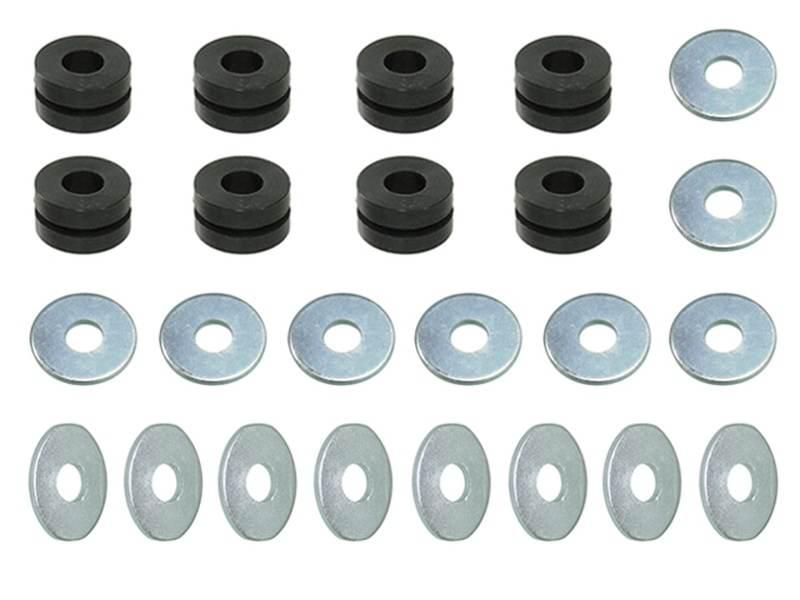 Psychic Mocowania Chłodnicy Ktm Husqvarna Husaberg 8 Kompletów Podkładek, T - zdjęcie 2