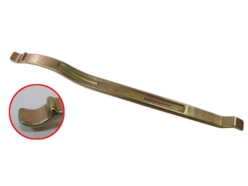 Wrench Head Narzędzia Łyżka Do Opon Wygięta Ze Stopką 35Cm - zdjęcie 2